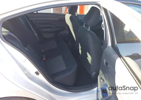 2024 Nissan Versa 1.6 S from USA, damaged, VIN 3N1CN8DV9RL877415